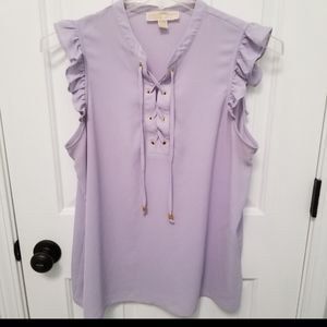 Michael Kors sleeveless Blouse